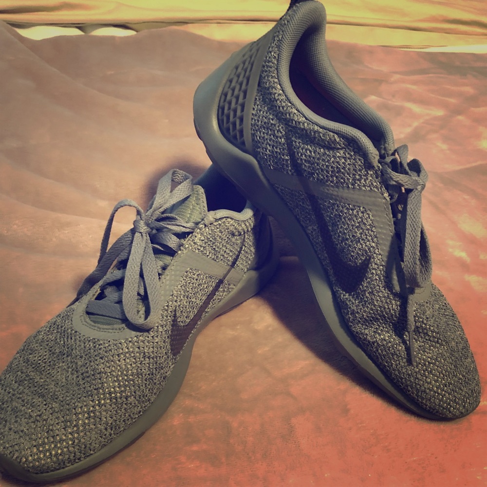 Nike Lunarestoa Running Shoes - Mens 9.5